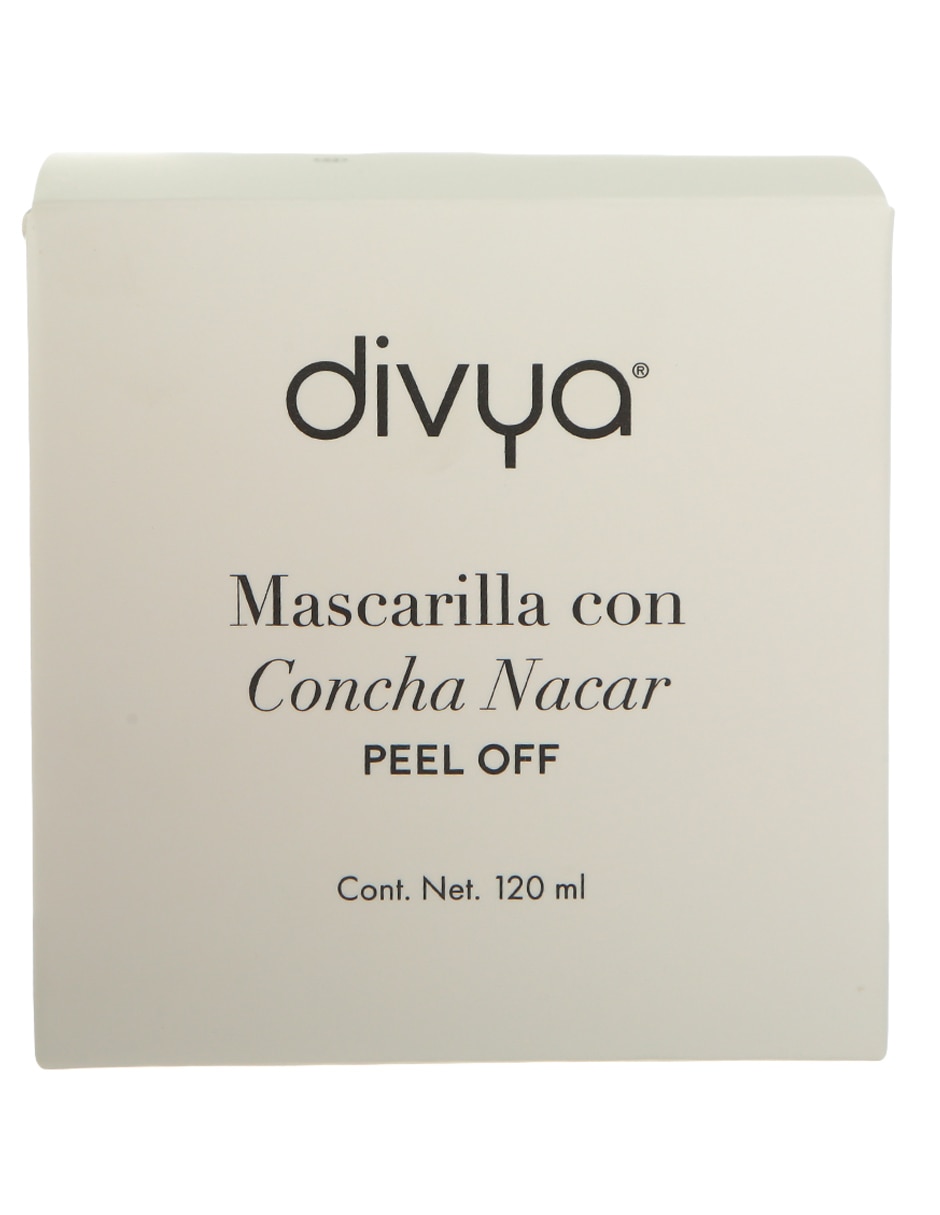 Mascarilla polvo de perla para renovar Divya 3