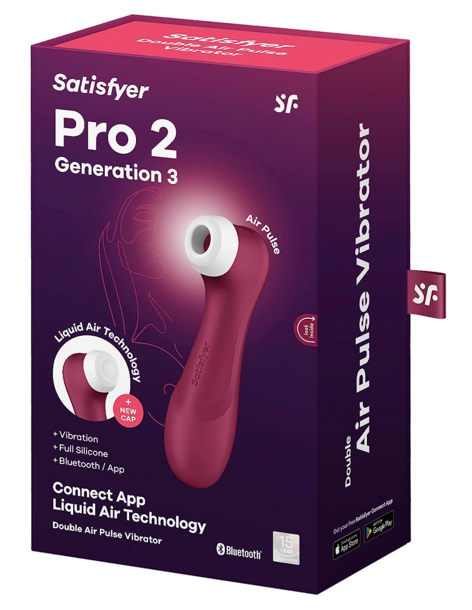 Succionador para clítoris 2