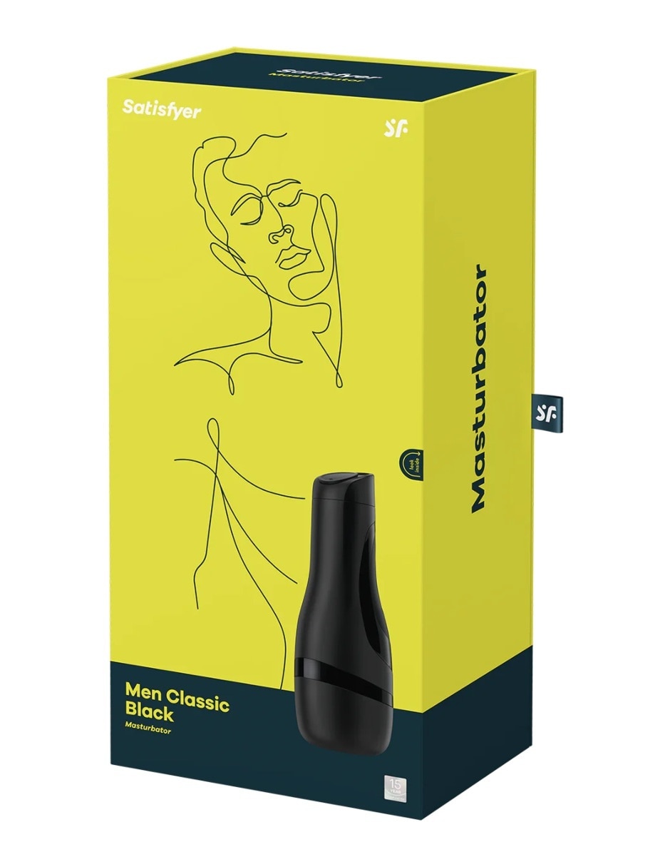 Masturbador masculino 2