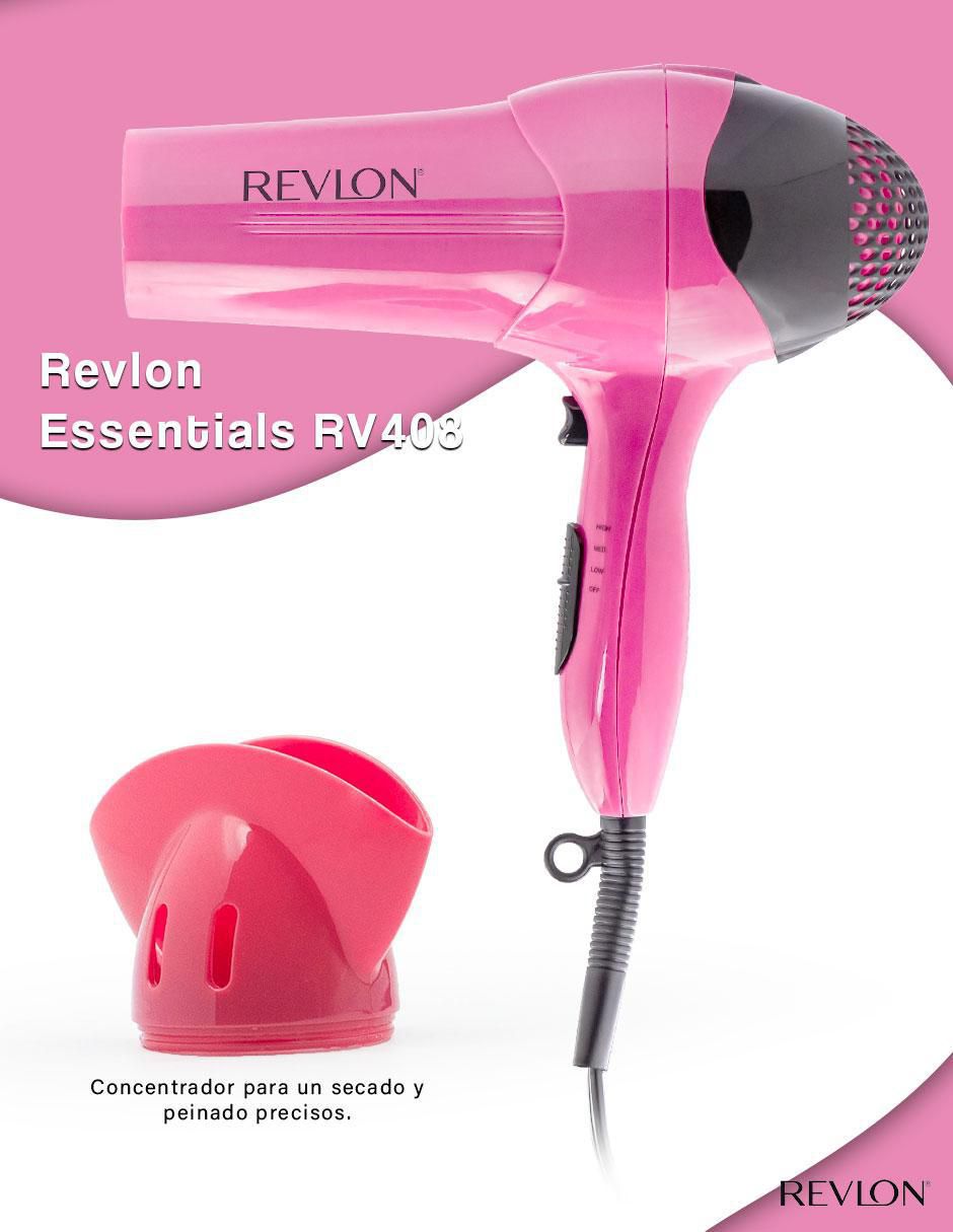 Secadora de cabello RV408 3
