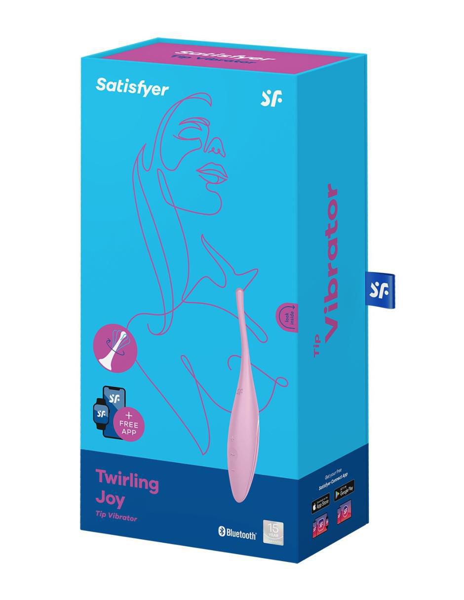 Vibrador para clítoris 2