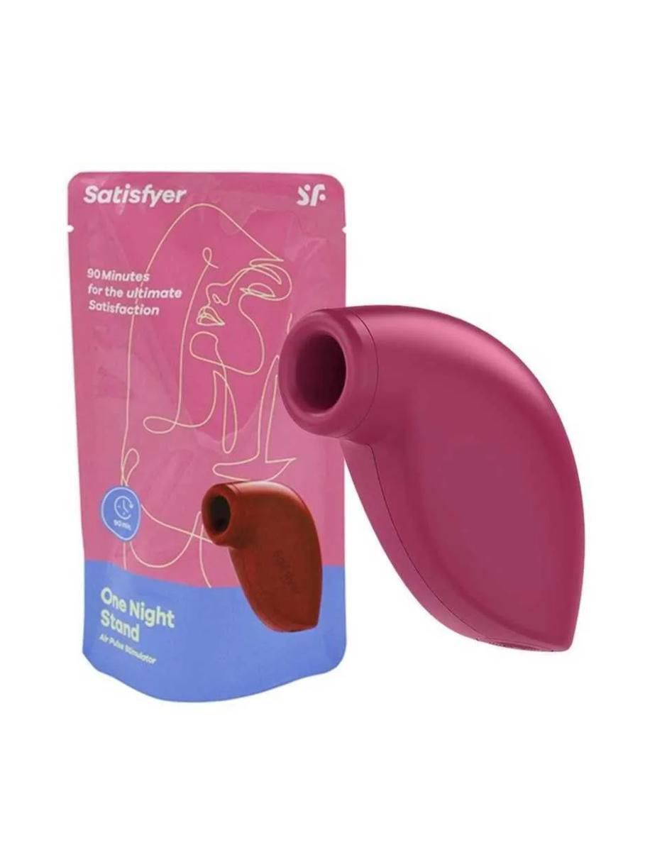 Vibrador para clítoris
