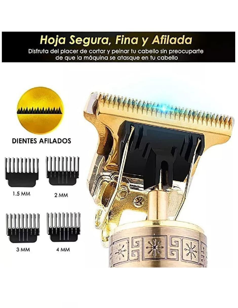 Recortadora de cabello 3