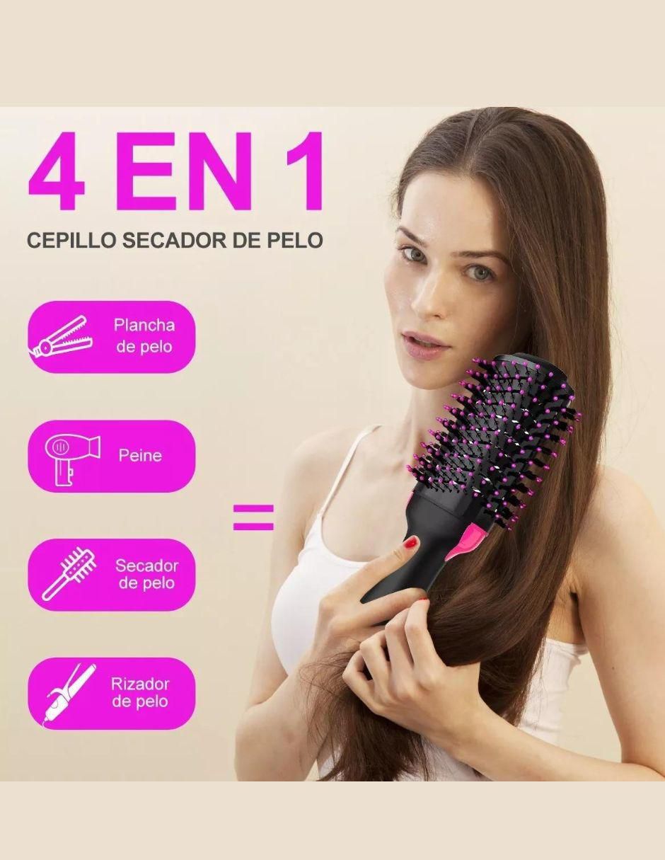 Cepillo de aire One-Step Profesional Styler 7