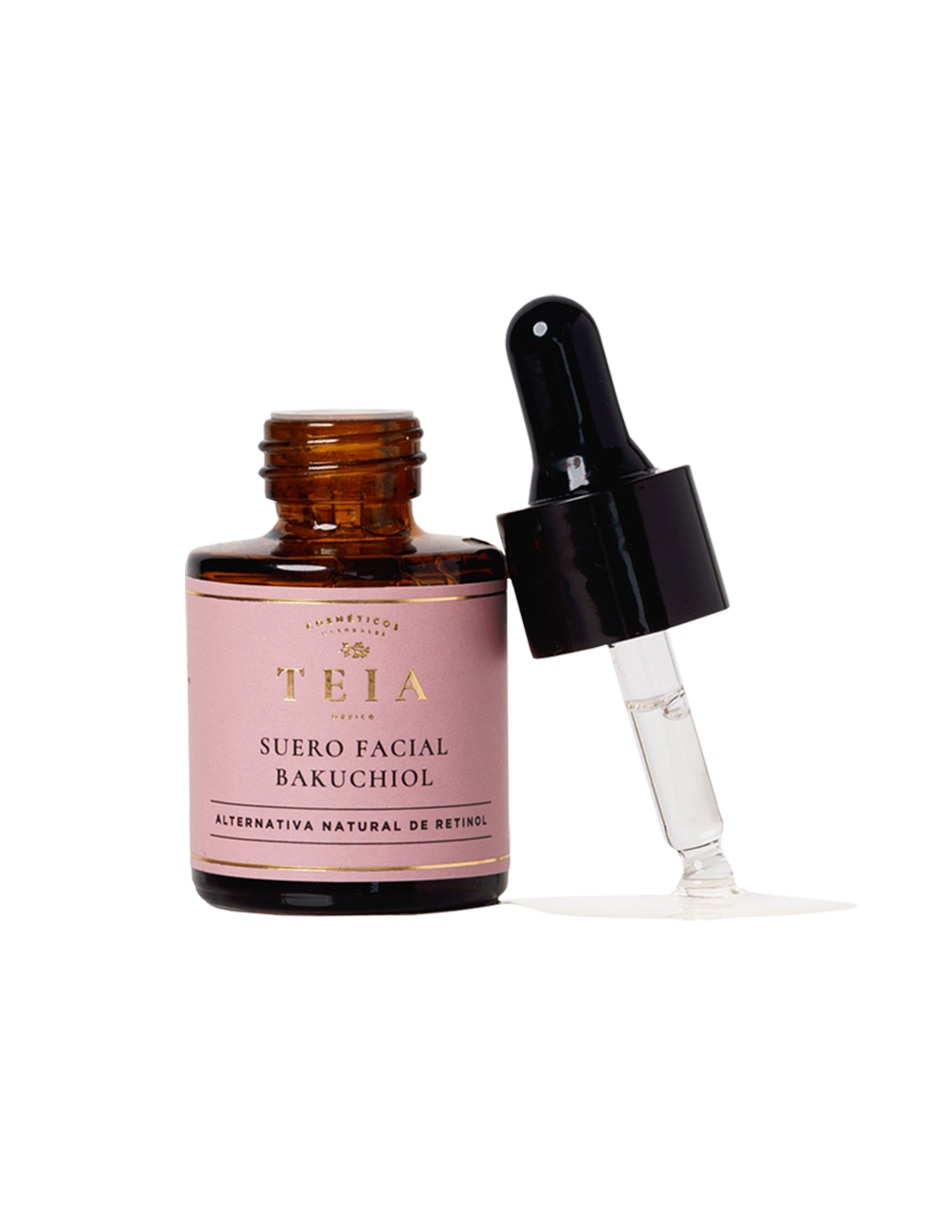Sérum antiedad facial Bakuchiol