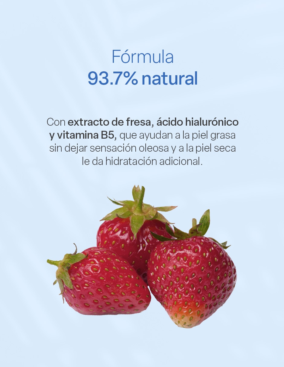 Sérum facial Ácido Hialurónico + Pro - Vitamina B5 todo tipo piel 4
