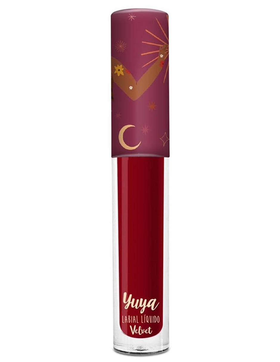 Labial mate Velvet