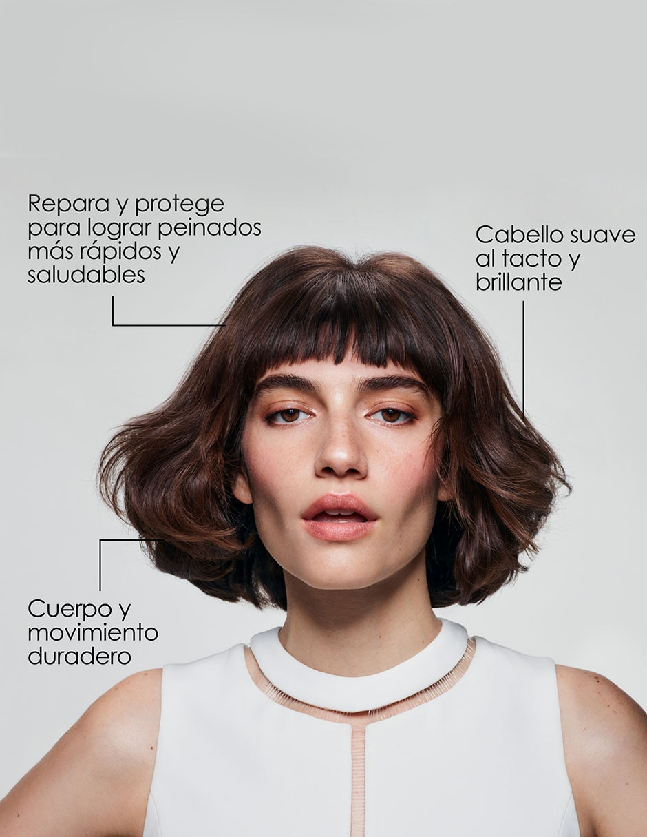 Protector de calor para cabello Volumizing Blow Dry Mist 150 ml 6