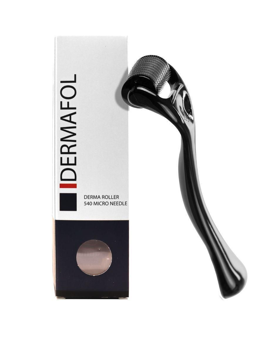Masajeador facial Dermaroller 2