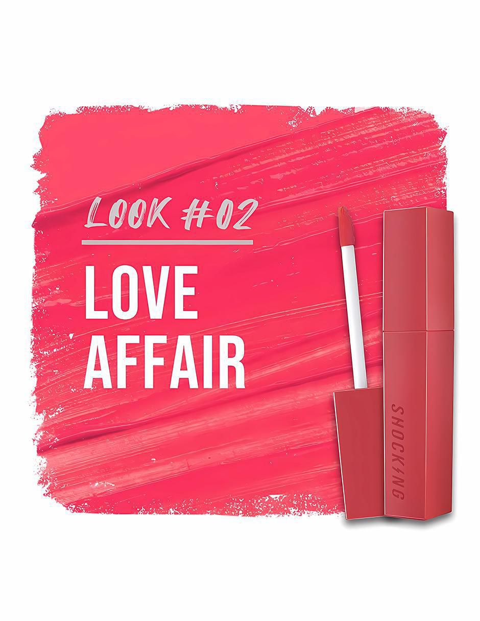 Labial mate The Shocking 2