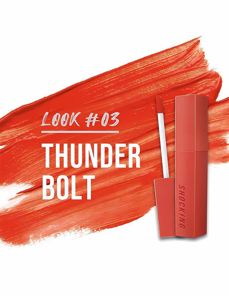 Labial mate The Shocking 2
