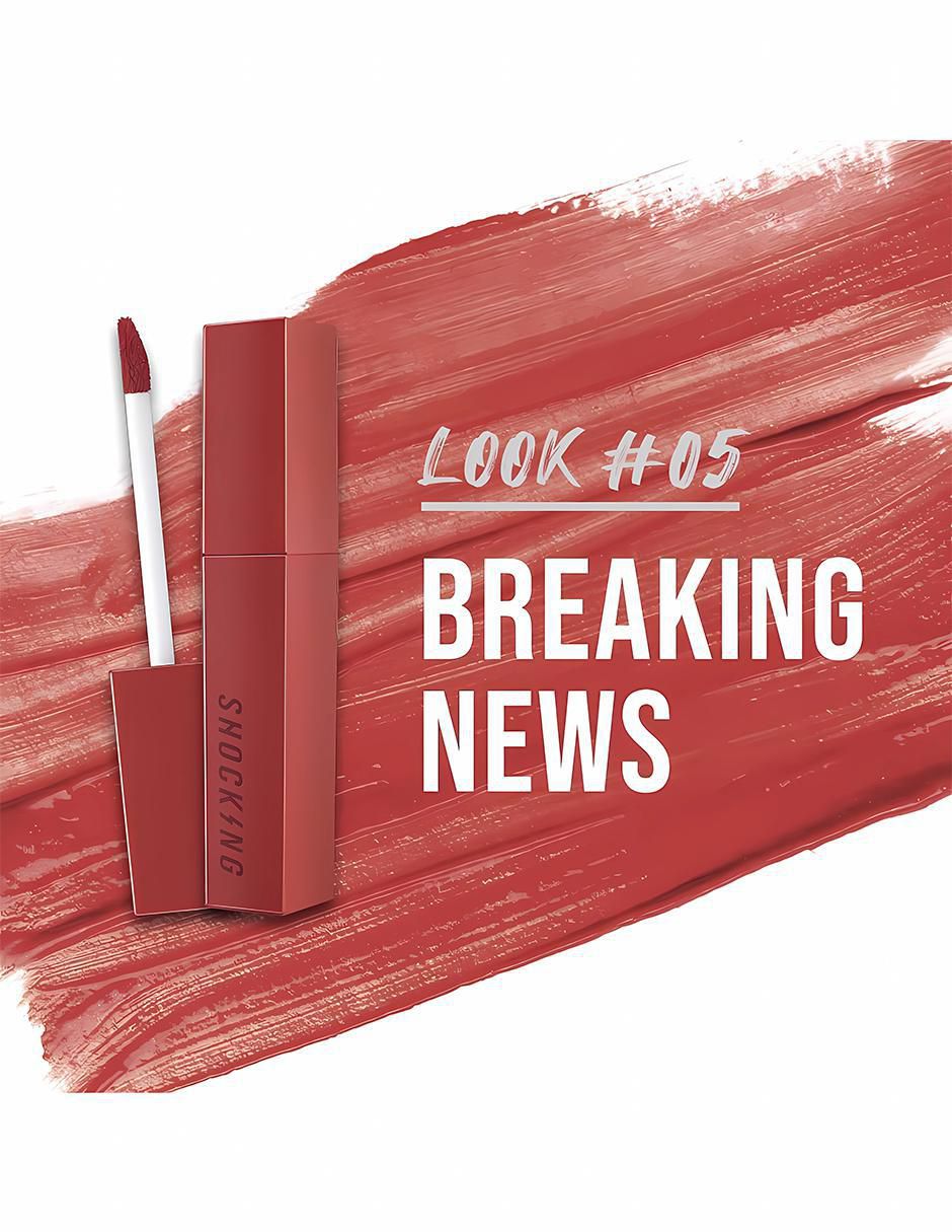 Labial mate The Shocking 2