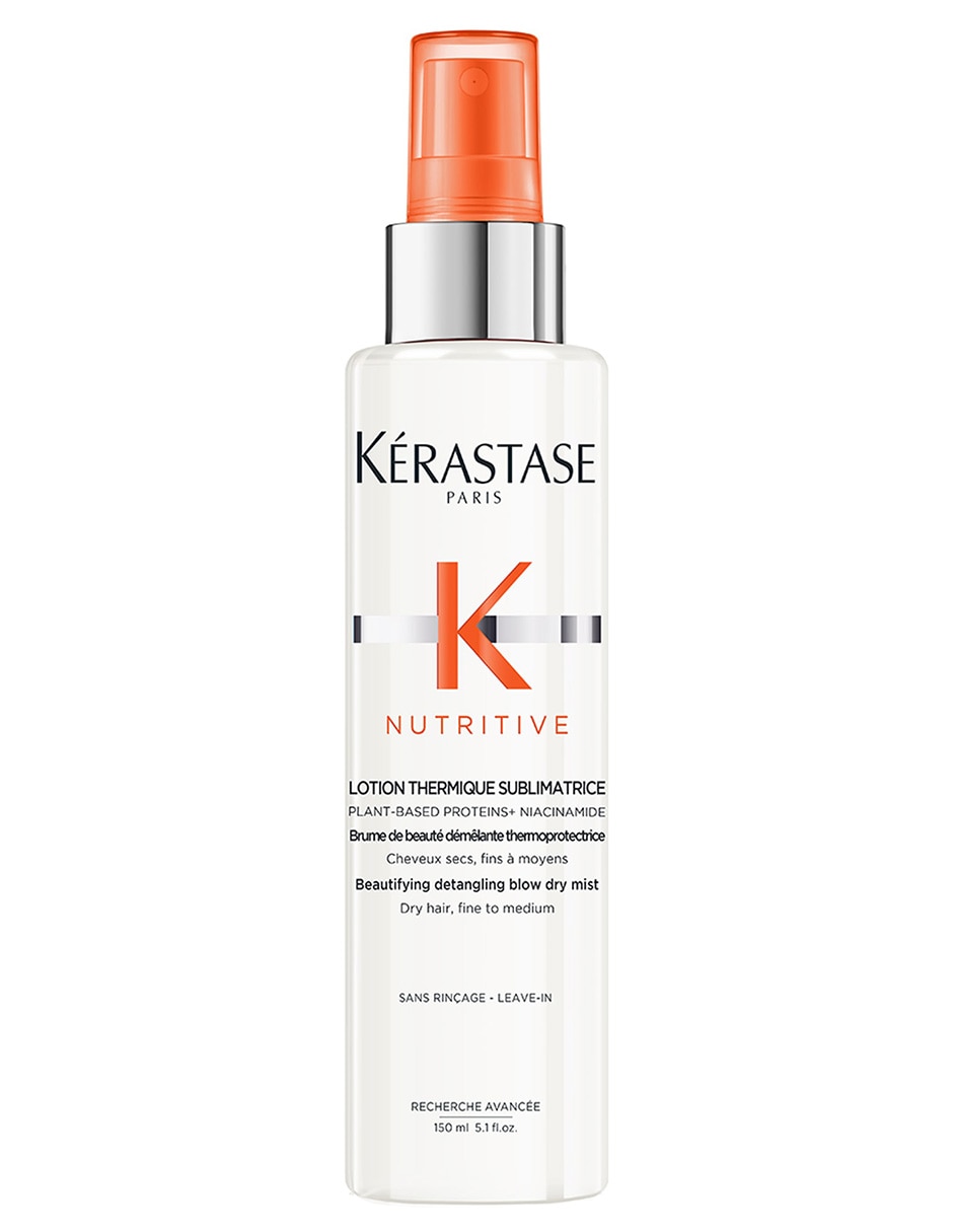 Tratamiento para cabello Lotion Thermique Sublimatrice desenredante Nutritive