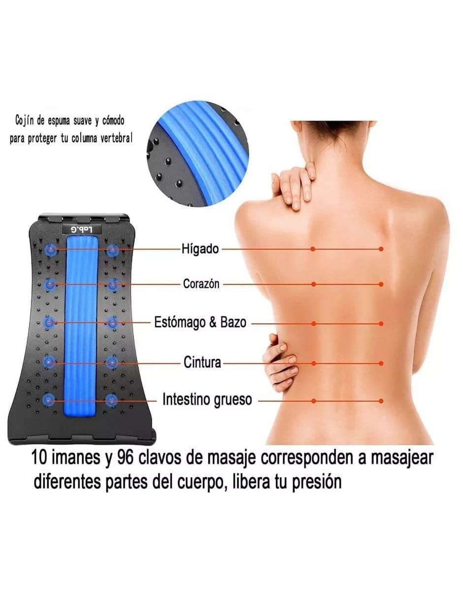 Masajeador lúmbar 4