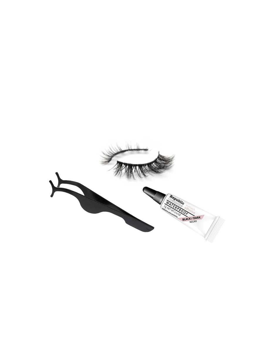 Set pestañas REPROPES3095 3