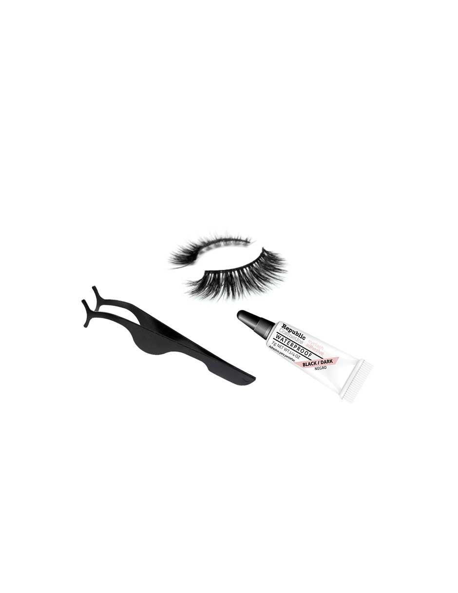 Set pestañas REPROPES3125 3