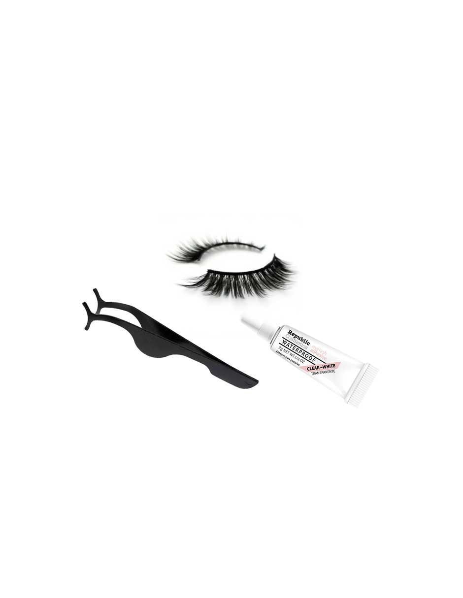 Set pestañas REPROPES3255 2