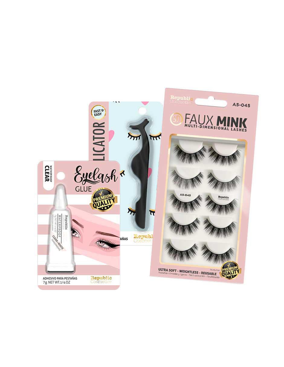 Set pestañas REPROPES3231