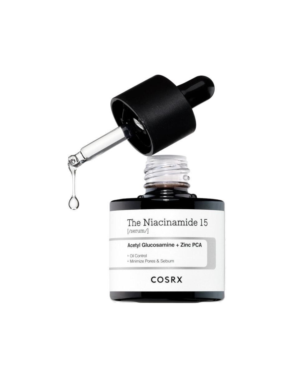 Sérum niacinamida facial The Niacinamide 15 todo tipo piel 2