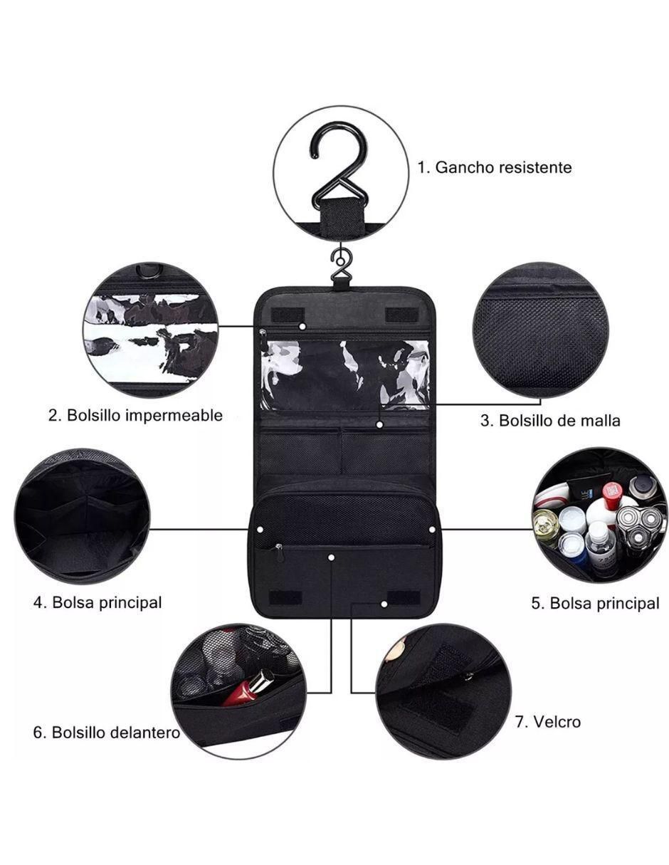 Neceser multiusos unisex 3