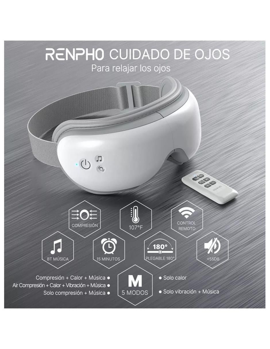 Masajeador para contorno de ojos 2