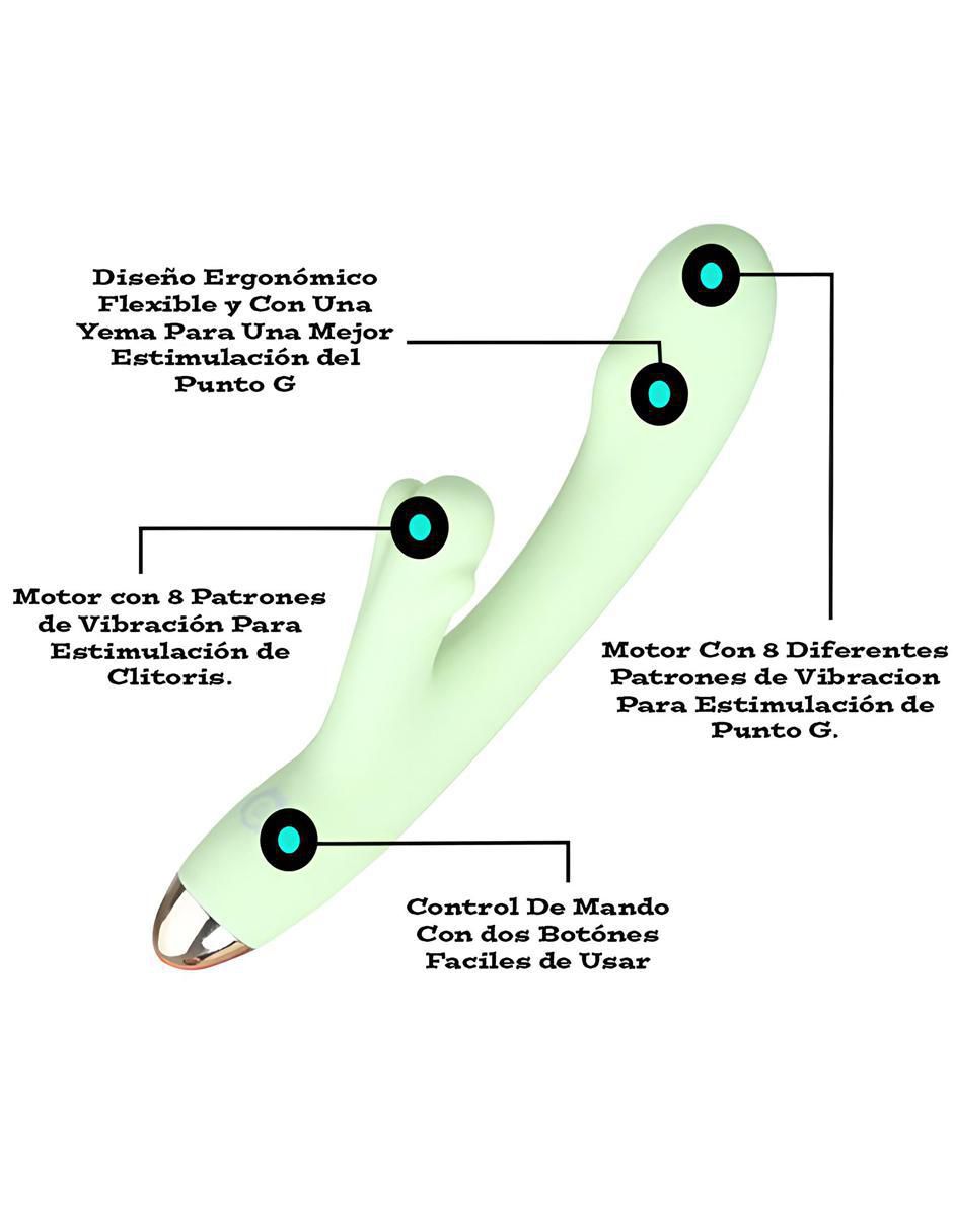Vibrador para Punto G 7