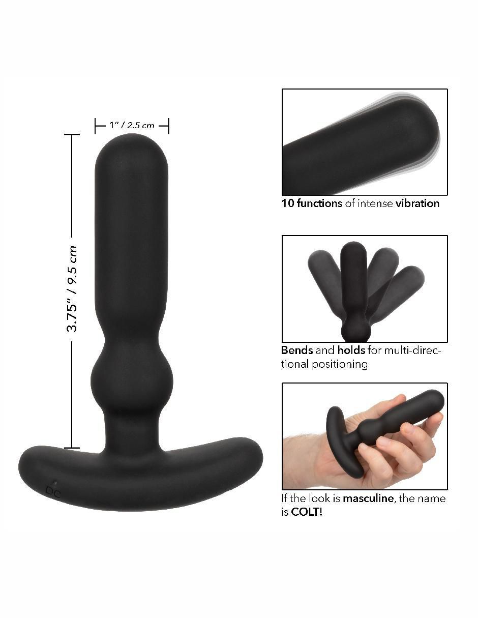 Masajeador íntimo para hombre 5
