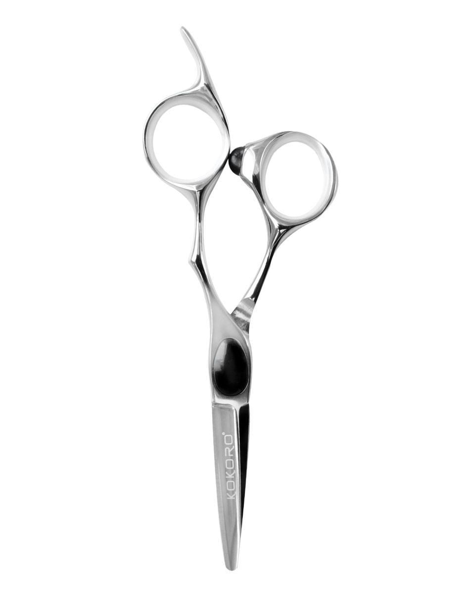 Tijeras para peluquería Pofesional Essential punta puntiaguda Black Tijeras para peluquería Pofesional Essential punta puntiaguda Black