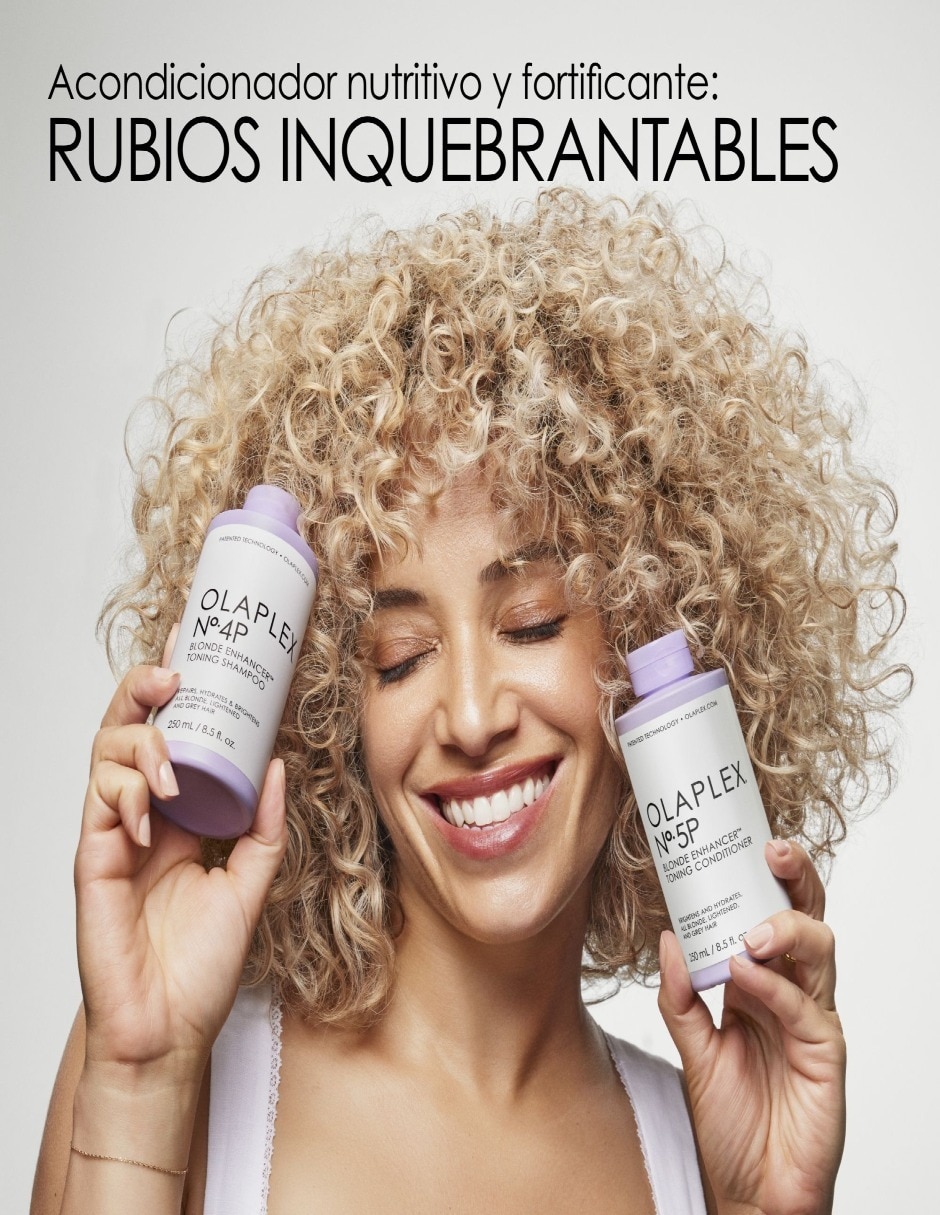 Acondicionador para cabello No. 5 Purple 250 ml 6