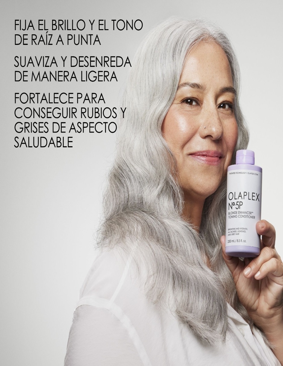 Acondicionador para cabello No. 5 Purple 250 ml 18