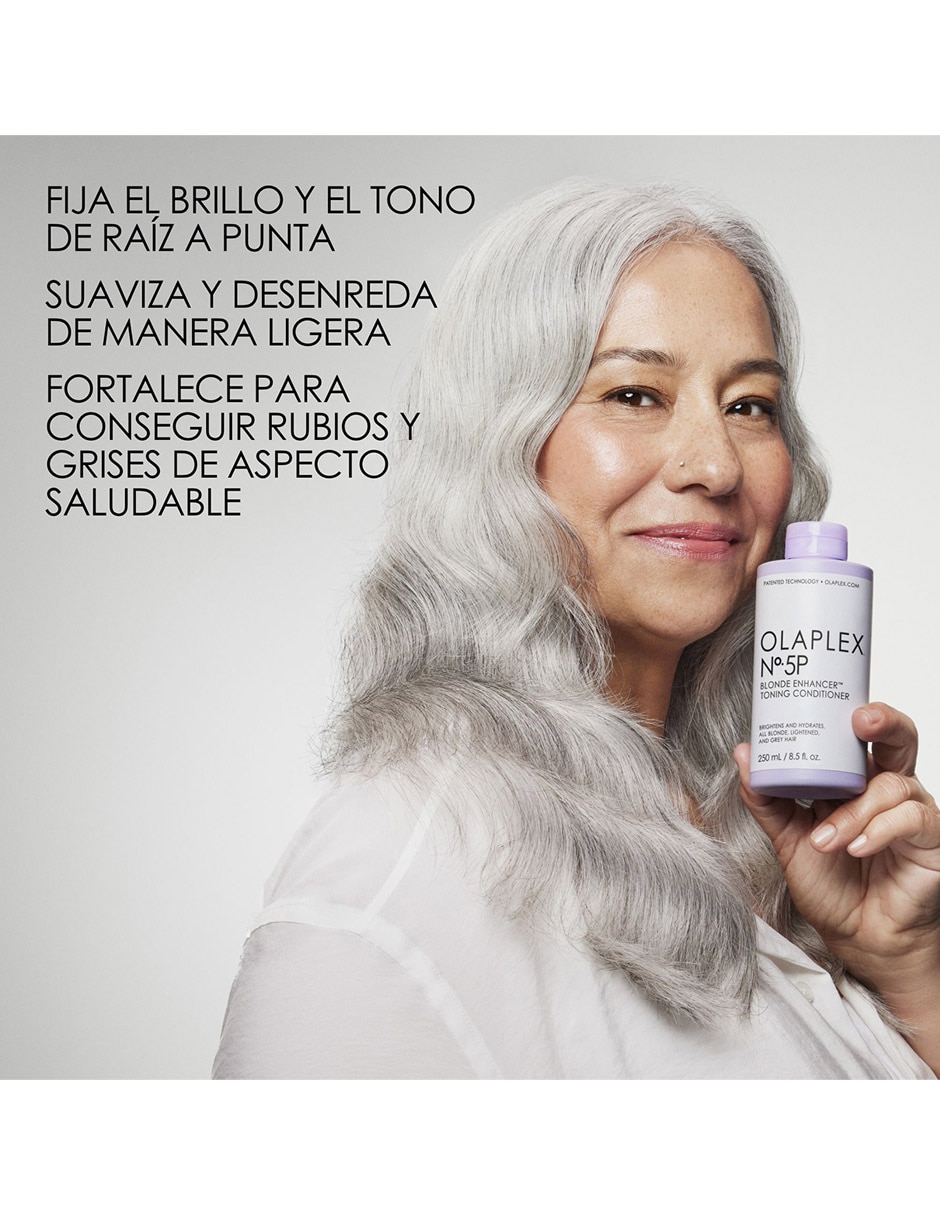 Acondicionador para cabello No. 5 Purple 250 ml 17