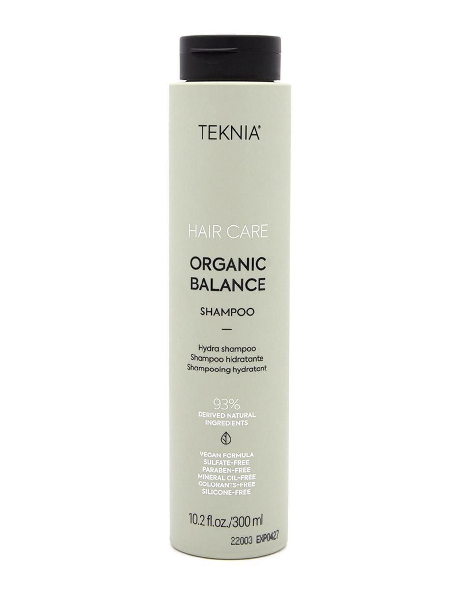 Shampoo hidratante para cabello Organic Balance Lakme Teknia Shampoo hidratante para cabello Organic Balance Lakme Teknia
