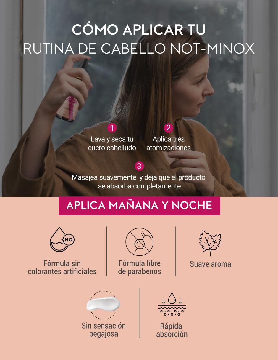 Tratamiento para cuero cabelludo crecimiento 5