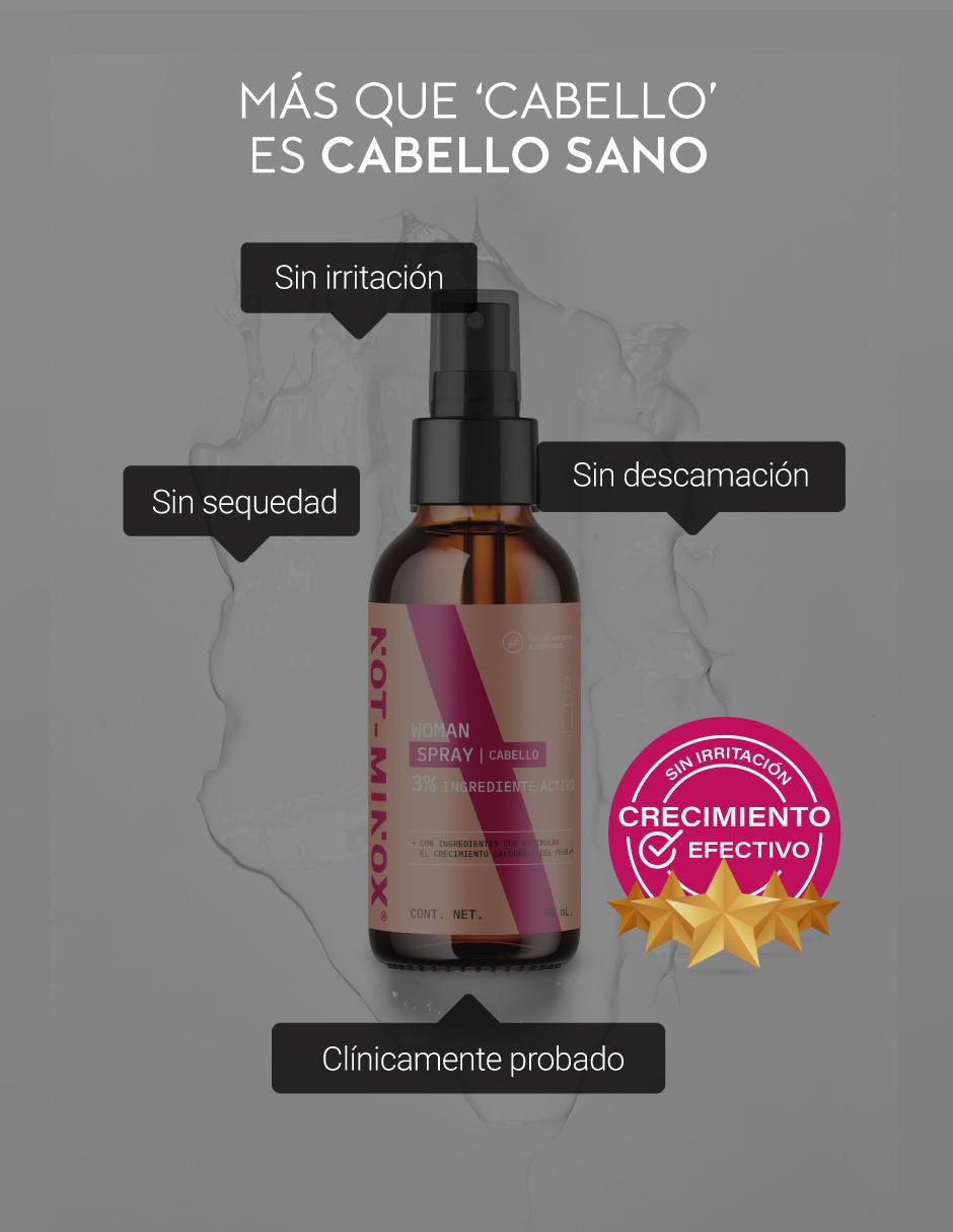 Tratamiento para cuero cabelludo crecimiento 6
