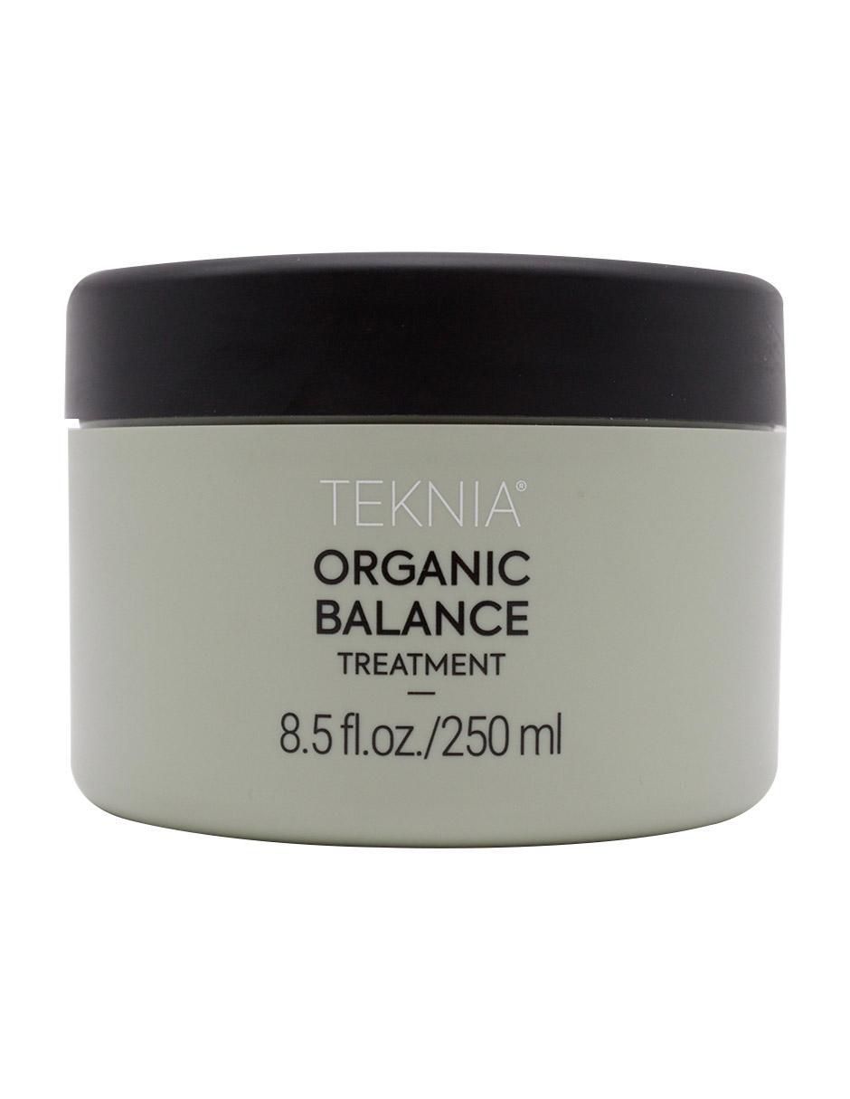 Tratamiento capilar hidratante Teknia Organic Balance