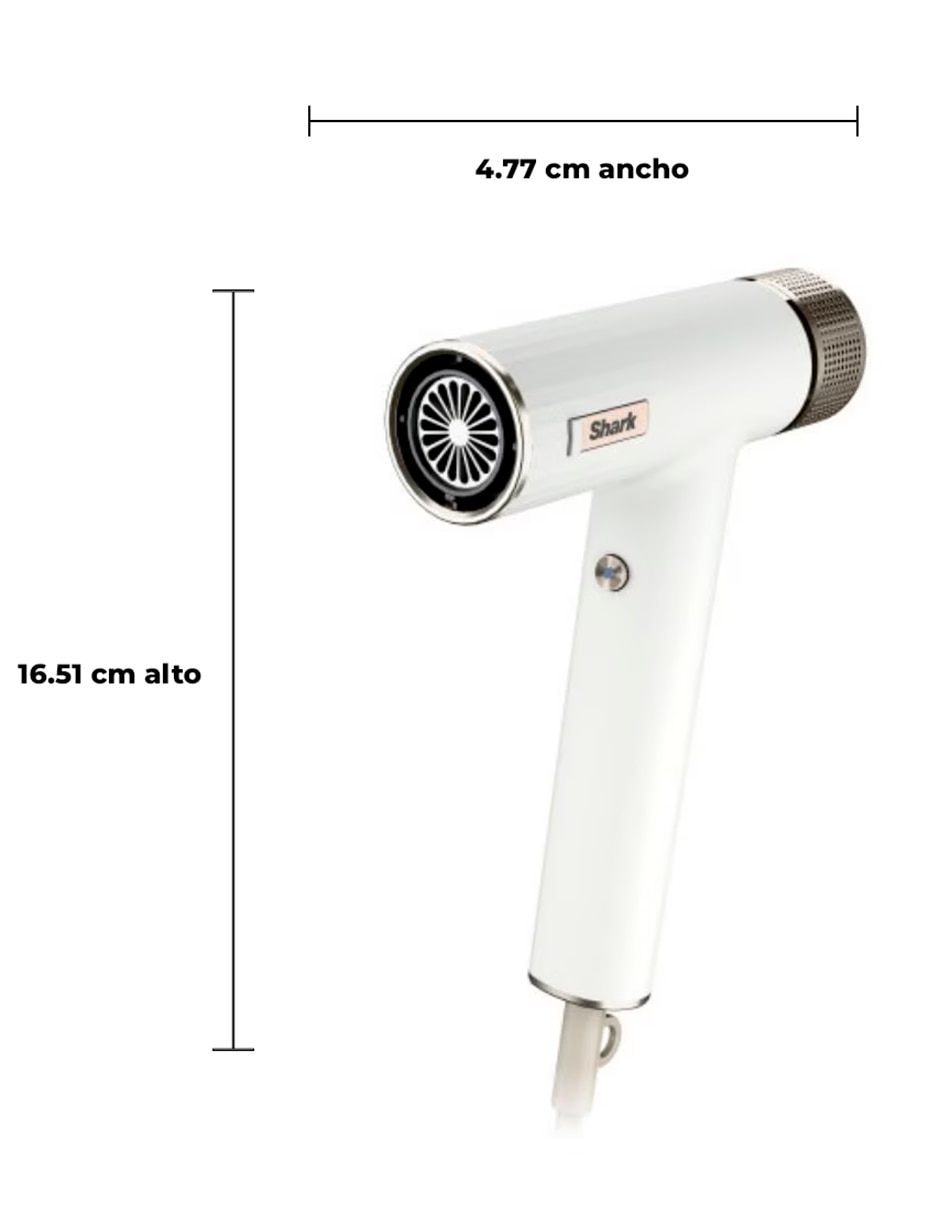 Secadora de cabello HD331 8