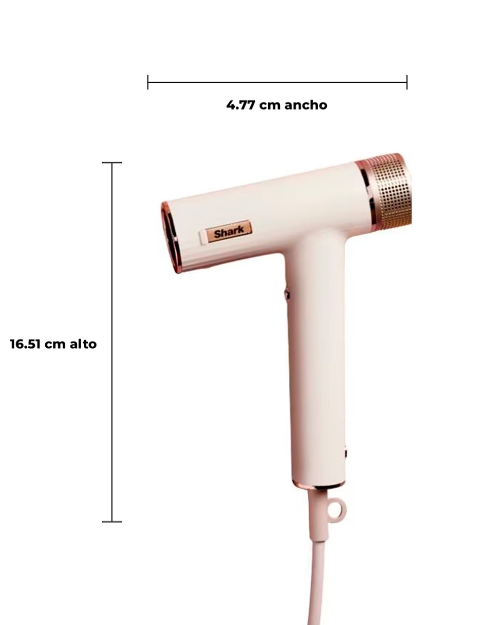 Secadora de cabello HD332 7