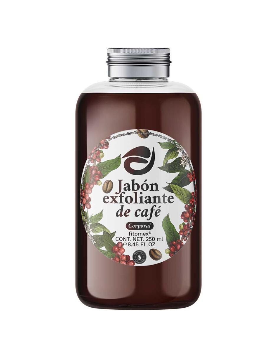 Exfoliante corporal para piel todo tipo piel