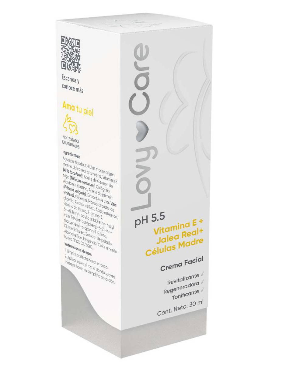 Set de crema facial recomendada para regenerar de día y noche para todo tipo piel 4