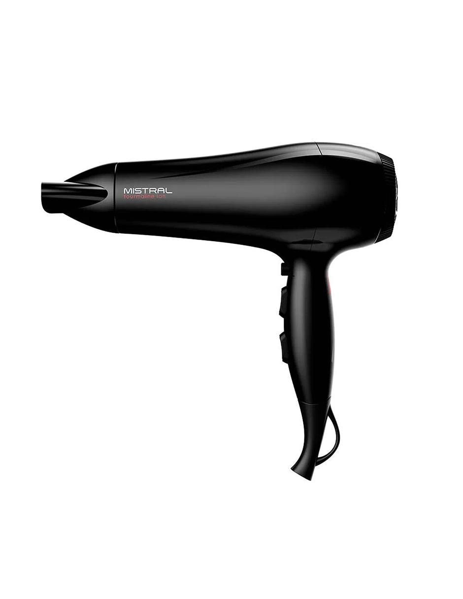 Secadora de cabello Mistral Tourmaline-ET 5