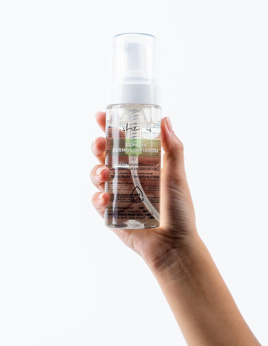 Limpiador facial para purificar 4