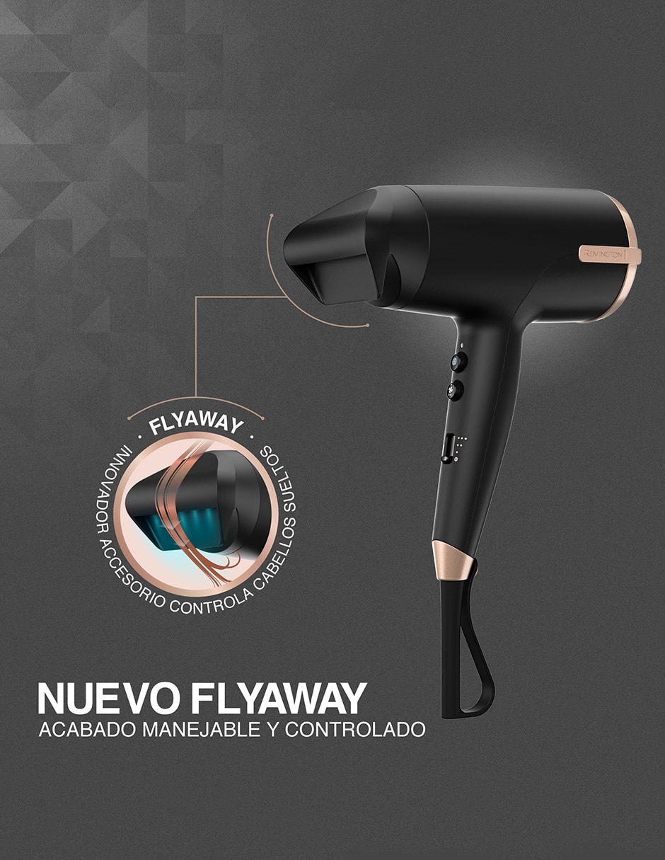 Secadora de cabello D31A -110F 10
