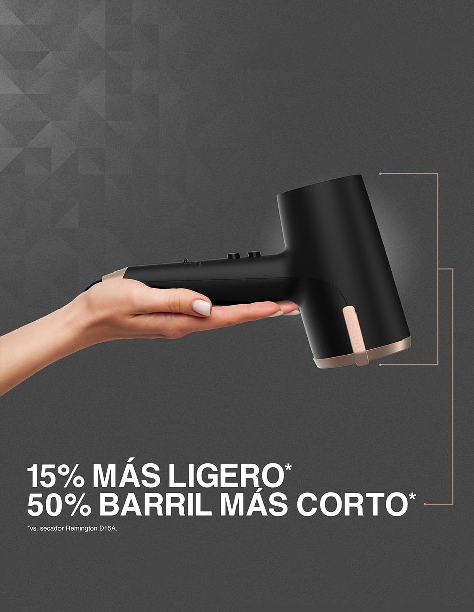 Secadora de cabello D31A -110F 12