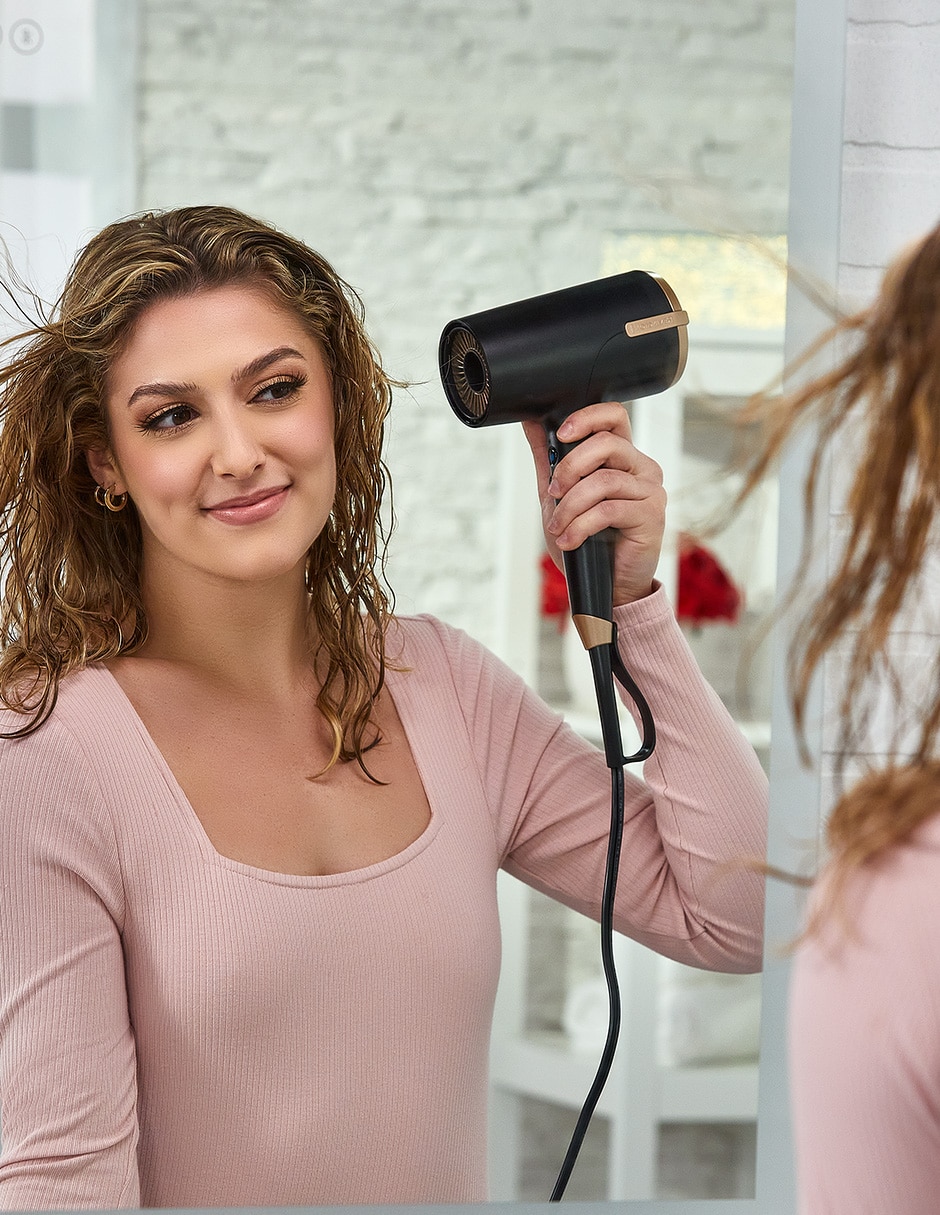 Secadora de cabello D31A -110F 14