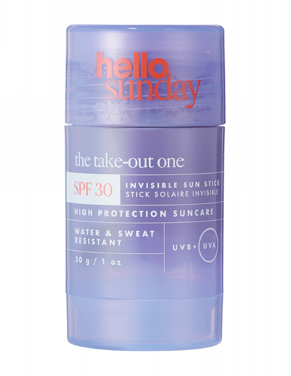 Tratamiento facial The Takeout One Stick Spf30 hidratante