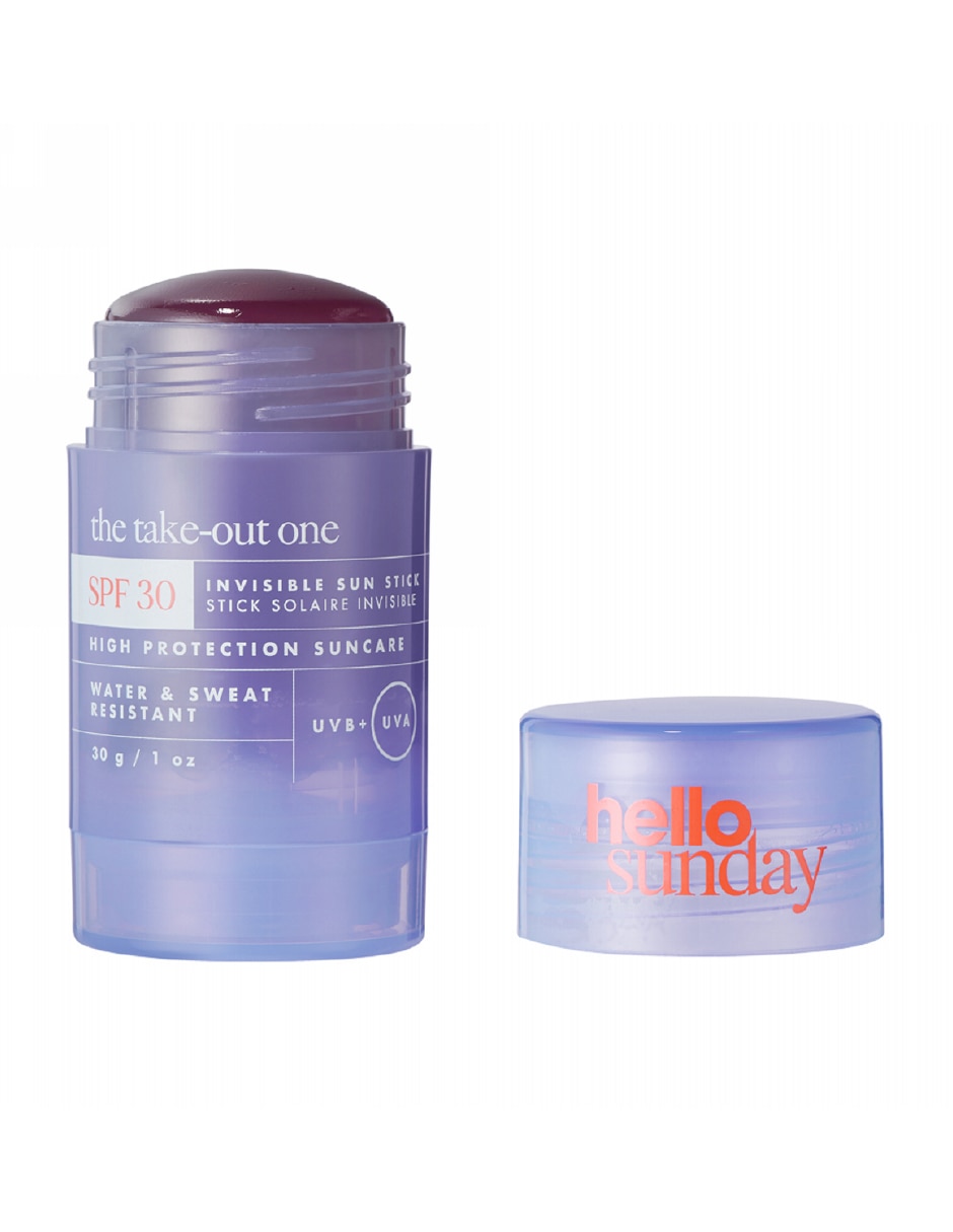 Tratamiento facial The Takeout One Stick Spf30 hidratante 2