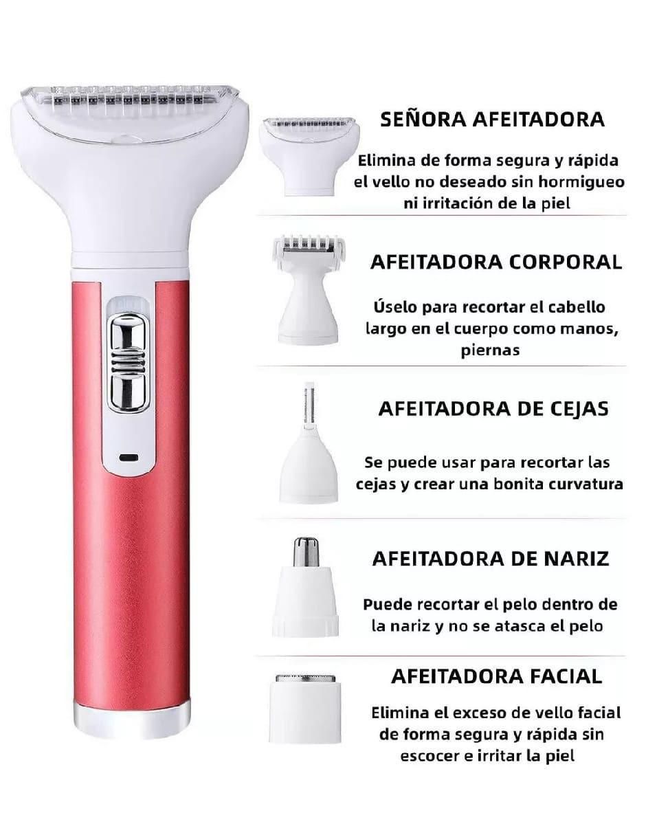 Depiladora facial 3