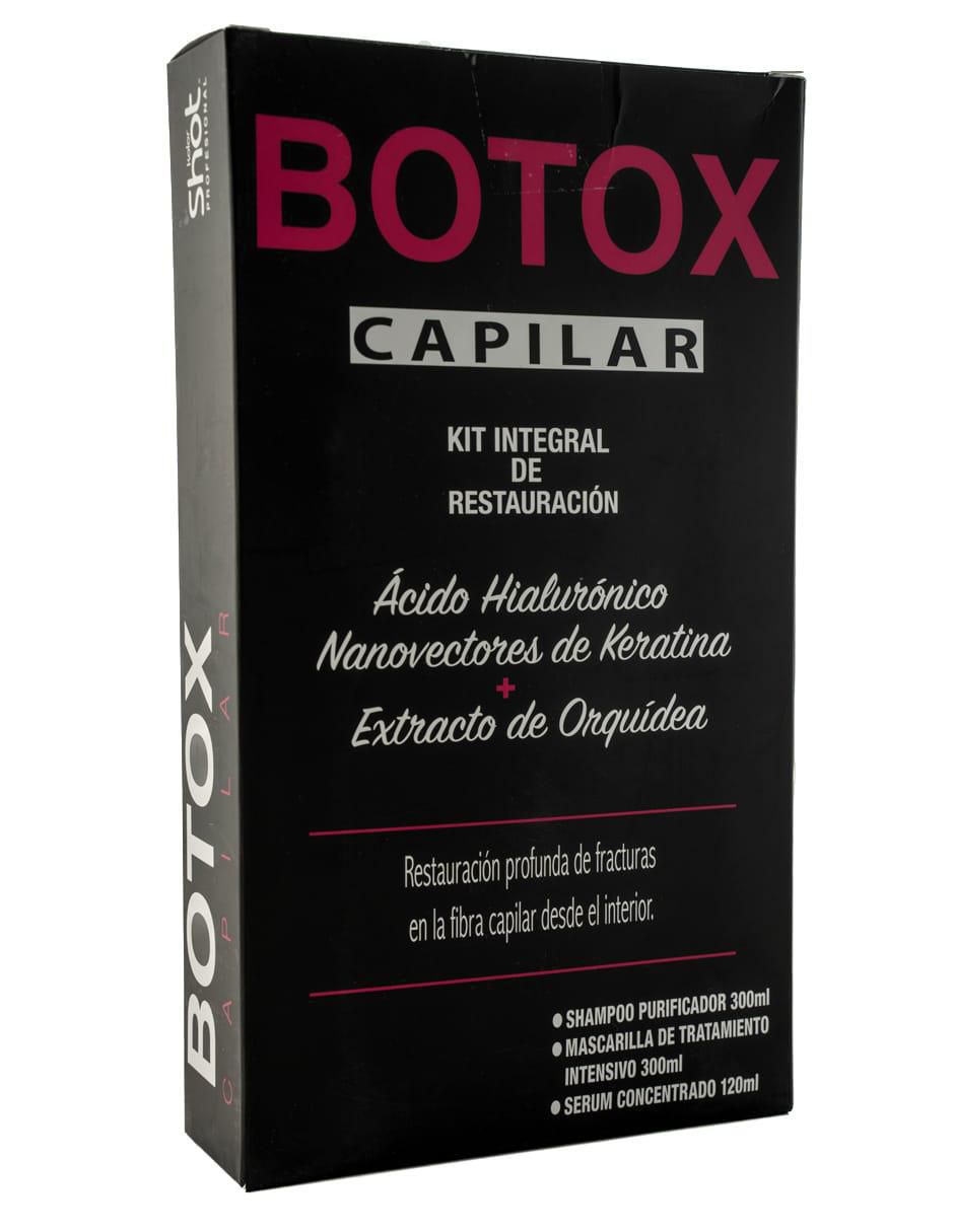 Tratamiento capilar reparador 3