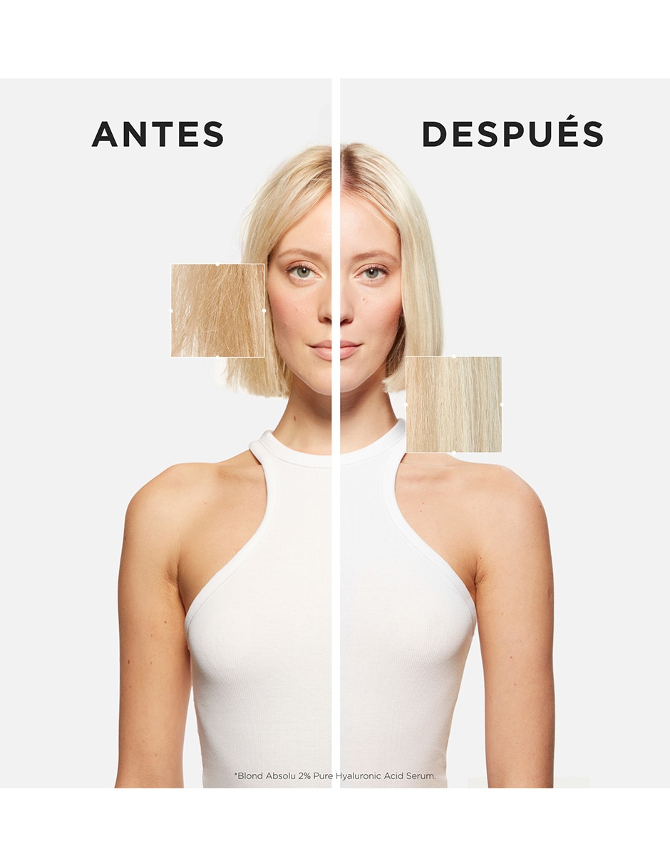 Sérum hidratante para cabello Blond Absolú de piel cuero cabelludo 2