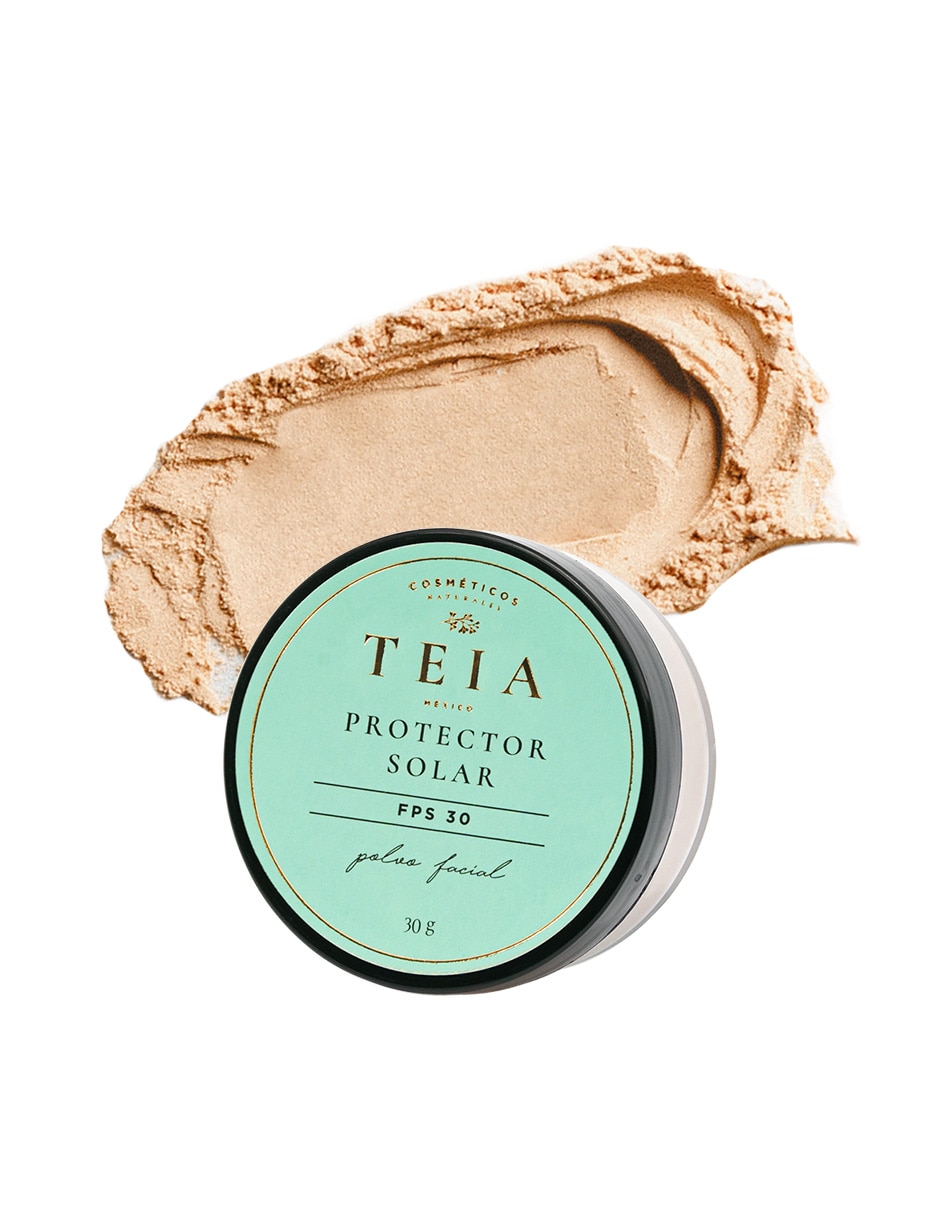 Protector solar FPS 30 polvo facial 30 g 2
